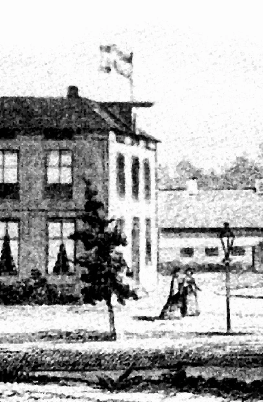 Foto van Boerderij de Badhoeve - Historisch Museum