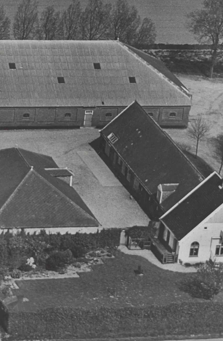Foto van Mentzhoeve - Noordhollands Archief